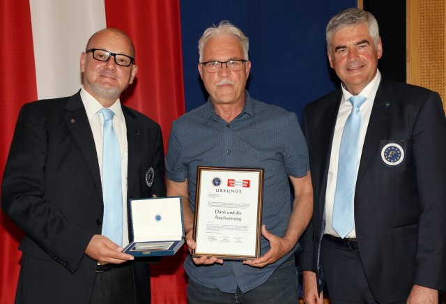 Jubiläum 25 Jahre Gendarmeriefreunde Kärnten